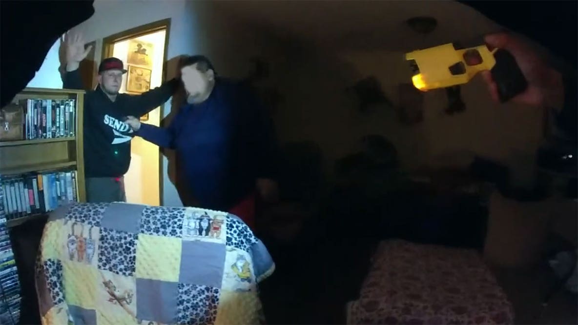 Body cam video of Union Grove man arrested; accused of reckless and drunk driving, threatening deputy
